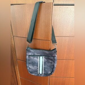 Haute Shore Camo Crossbody